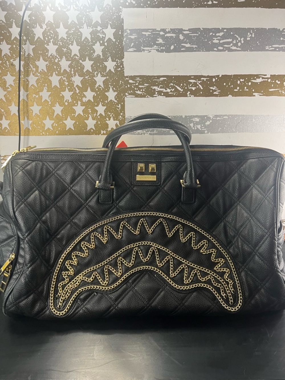 Sprayground Duffle Bag